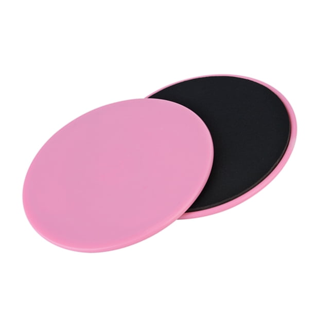 Disco Deslizante 2 Uds Ejercicio Deslizamiento Fitness Slider Deporte Completo