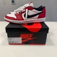 thumbnail image 3 of NIKE Nike Air Jordan 1 Low OG Chicago 8.5M USED, 3 of 5