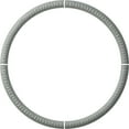thumbnail image 6 of Ekena Millwork 22 3/4"OD x 20 1/4"ID x 1 1/4"W x 1/2"P Middlesborough Egg & Dart Ceiling Ring Kit, 6 of 11