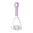 thumbnail image 2 of Yesbay Potato Masher Uniform Mesh Labor-saving Polypropylene Press-on Style Potato Ricer Puree Kitchen Tool for Home, 2 of 8