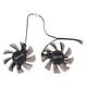 thumbnail image 3 of Ventilador de Refrigeración YONGSHENG VGA T129215bu 75mm 12V 0.50A 4pin, 3 of 5