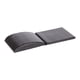 thumbnail image 1 of Esterilla de ejercicios abdominales, almohadilla de entrenamiento abdominal, soporte para la espalda y la cintura, para hombres y mujeres, estiramientos abdominales. 72 cm x 3 cm, 1 of 9