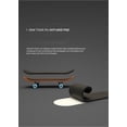 thumbnail image 6 of UISHUSO Finger Skateboard – 5-Layer Maple Wood Mini Board with Realistic Design – Ideal for Tricks and Stunts – Perfect for Home, Office, and Travel – Suitable for Teens and Adults, 6 of 9