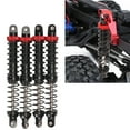 thumbnail image 4 of RC Damper, Rustproof RC  Stable Performance High Strength Aluminum Alloy  for 1/10 RC Crawler 100mm,110mm,120mm, 4 of 7
