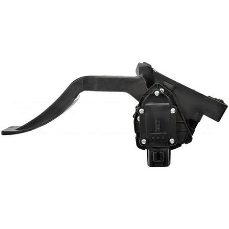 Accelerator Pedal - Compatible with 2008 - 2010 Ford F-250 Super Duty 2009
