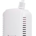 thumbnail image 4 of Natural Gas Detector High Sensitivity Dual Sensor Intelligent Detection CO Alarm Detector AC90‑240V US Plug, 4 of 4