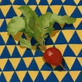 thumbnail image 3 of Scarvey, Emma 15x15 Black Modern Framed Museum Art Print Titled - Geo Veggies II, 3 of 5