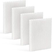 4PCS Humidifier Wicks Filter Replacement for Vornado MD1-0034 Compatible with Evap40, Evap2, EV100, EV200, EVDC300, EVDC500 Evaporative Humidifier Models