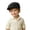 X1 Black, variant on Ticikt Unisex Mesh Newsboy Cap, Breathable Casual Solid Color Sun Hat,X2 White