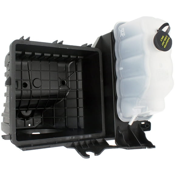 Dorman 603-892 Engine Coolant Reservoir for Specific Ford / Lincoln Models
