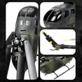 thumbnail image 2 of Avión Rc Avión Rc Drone Quadcopter Avión de 6 ejes Alarma de bajo voltaje (batería de camuflaje 3), 2 of 6