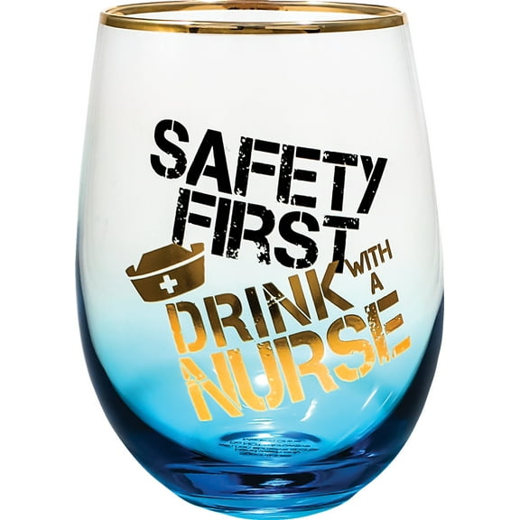 NURSE STEMLESS GLASS