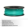 thumbnail image 3 of Cable de Silicona 30AWG Verde 30m Estañado Cobre Alta-Temperatura Unique Bargains, 3 of 7