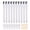 3mm, variant on 10 Multipurpose Paint Markers with Refillable Acrylic Inks, Vibrant Colors for Industrial & Art Projects