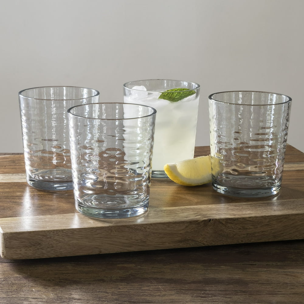 Mainstays Plastic Drinkware 8 pack