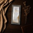 thumbnail image 7 of Sympathy Gifts for Loss of Mother, Bereavement Frame for a Friend, 7 of 7