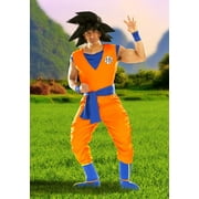 Ascend to Super Saiyan: Mens Goku Costume - Embrace the Spirit of Dragon Ball Z