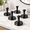 Black-6P, variant on S Steel Tube Design For Cruise 80lb+ 6 Pack