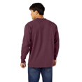 thumbnail image 3 of Dickies Men's and Big Men's Long Sleeve Heavyweight Pocket T-Shirt, 3 of 4