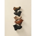 thumbnail image 2 of No Boundaries Women's Combat Boots, Wide Width Available, 2 of 8