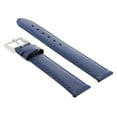 thumbnail image 2 of 20MM SMOOTH LEATHER WATCH BAND STRAP FOR TUDOR DATEJUST OYSTERDATE WATCH BLUE, 2 of 2