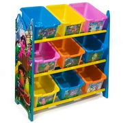 Backyardigans 9-Bin Toy Organizer