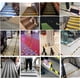 thumbnail image 4 of Cinta de tracción antideslizante: mejor agarre, fricción, adhesivo abrasivo para escaleras, seguridad, peldaños de escaleras, interior-10,2 cm x 4,6 m-exterior (10,2 cm, amarillo+negro), 4 of 4