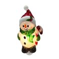thumbnail image 2 of Snowman Night Light, with C7 Clear Bulb, Holiday Time, 2 of 6