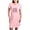 Pink, variant on CafePress - Red Hair Majestic Unicorn - Women's Nightshirt