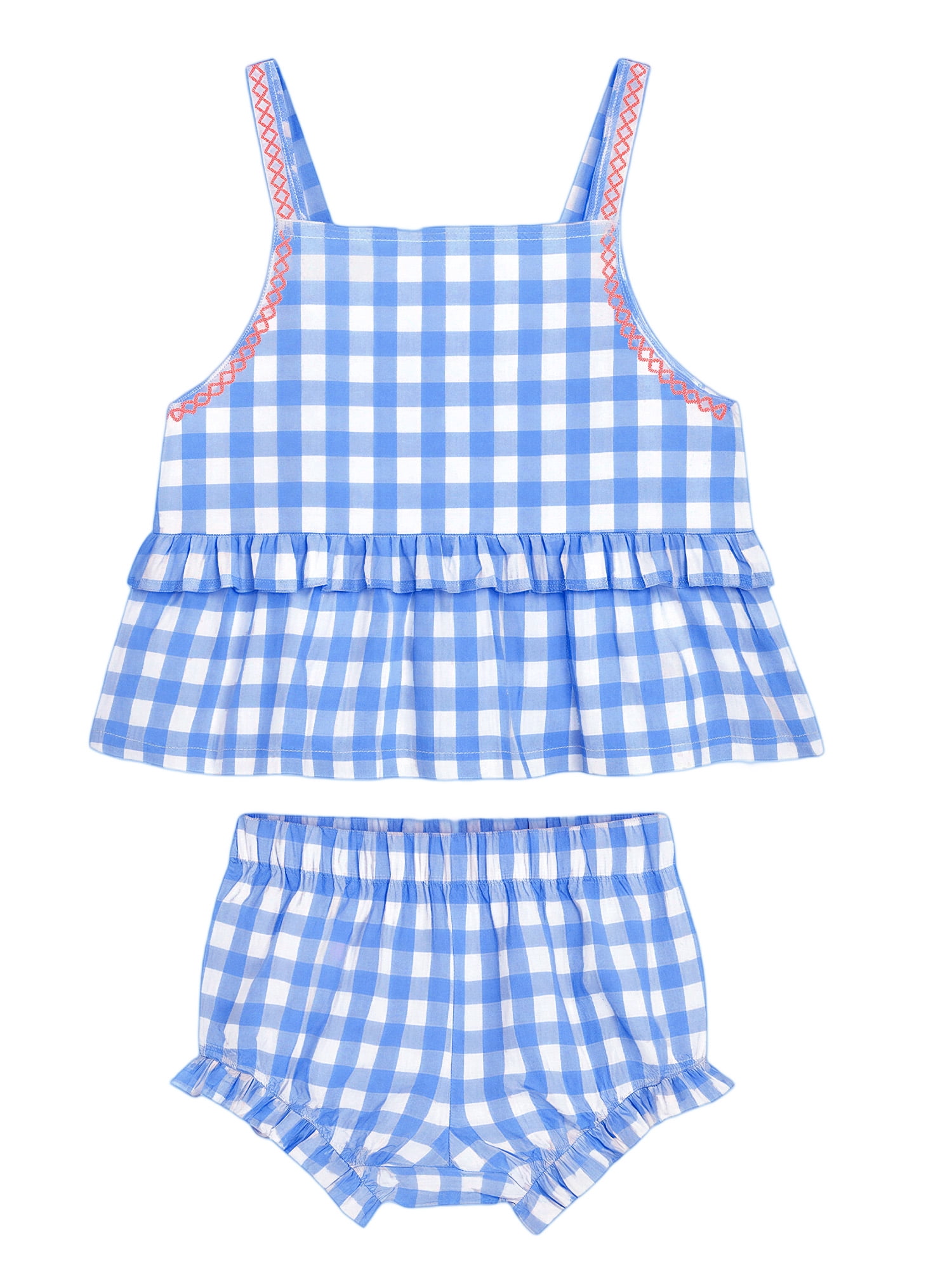 Marie the Aristocat Baby Girl Short Set, Sizes 0/3 Months-24 Months