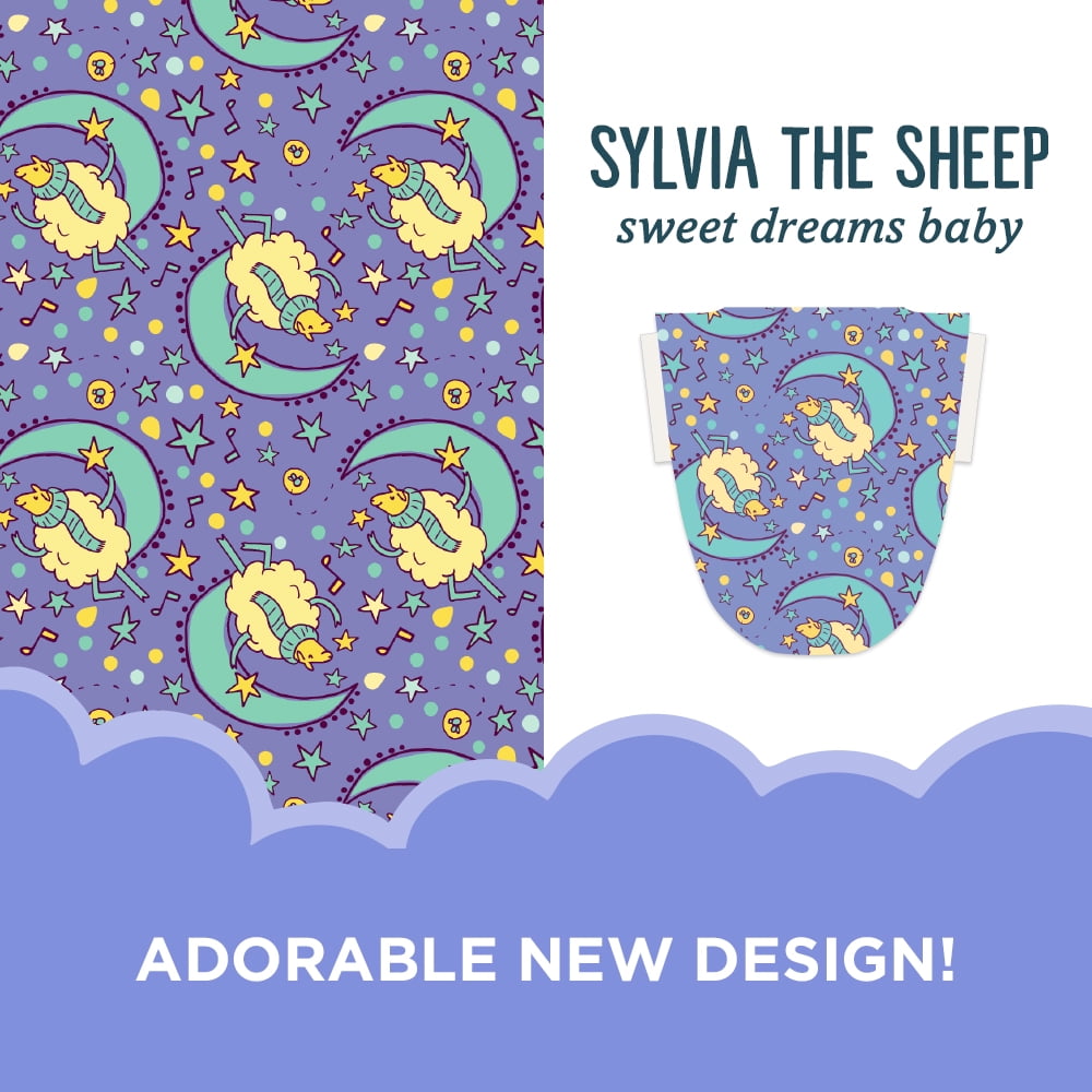 seventh generation overnight diapers size 3