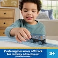 thumbnail image 2 of Thomas & Friends by Fisher Price Die-Cast Push-Around Toy Train Engine (Styles May Vary), 2 of 6