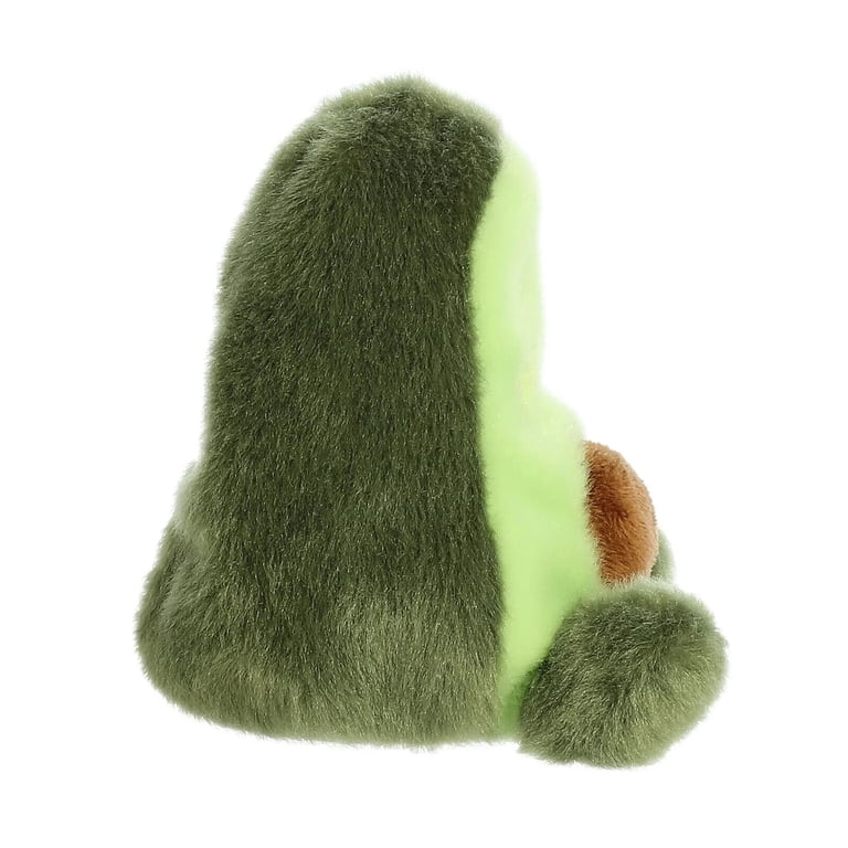 Aurora Palm Pals Set Of Two – Bobby Egg & Buttery Toast Plush Toys, 5” Hand-Sized Stuffed Animals
