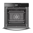 thumbnail image 4 of Horno Eléctrico Empotrable Whirlpool WOS52ES4MBX 24 Pulgadas Negro, 4 of 6