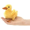 Folkmanis Mini Duckling Finger Puppet Plush by Folkmanis By Folkmanis Puppets