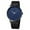 A, variant on TIHLMK Mens Watches Fashion Stainless Steel Men Military Sport Date Analog Quartz Wrist Watch