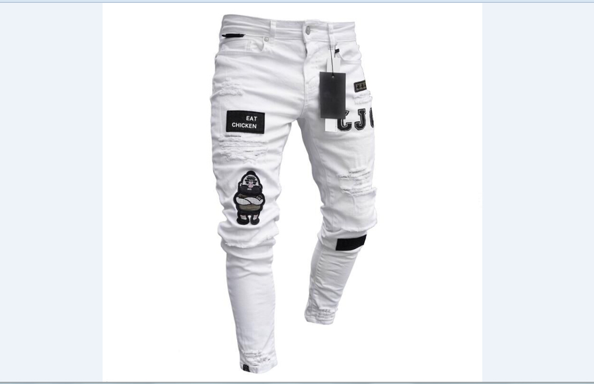 black ripped skinny jeans walmart