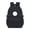 Black, variant on Backpack Lightweight with Side Pockets, Padded Straps Character School Backpacks 2026 School Bag Top Blue One Size