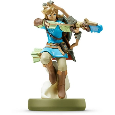 Link Archer : Breath of the Wild amiibo