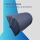 thumbnail image 5 of Cojín Lumbar con Memory Foam, Soporte para Espalda, Corrector de Postura para Sillas y Asientos, Azul, 5 of 5