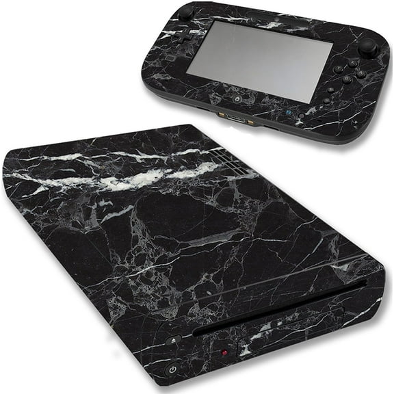 VWAQ Nintendo Wii U Console Skin Wii U Gamepad Skin Granite Sticker Decal VWAQ-WGC6 [video game]
