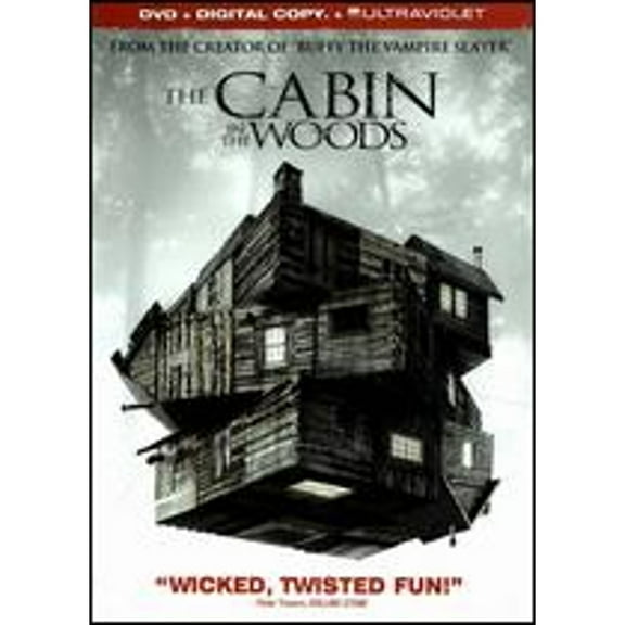 Pre-Owned The Cabin in the Woods (DVD 0031398156147) directed by Drew Goddard