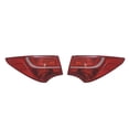 thumbnail image 2 of New Outer Tail Light Pair Fits Hyundai Santa Fe 2013 2014 92402-4Z000 Hy2804123, 2 of 2