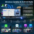 thumbnail image 2 of Pantalla Carplay LFomni 11.5'' Inalámbrica con Dashcam 4K y Cámara, 2 of 9