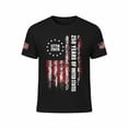 thumbnail image 4 of xfsWaSs 250th Anniversary USA Shirts Mens American Flag T-Shirt 4th Of July T Shirts Independence Day Graphic Tshirt Short Sleeve Tops Stretch Tee Shirts, 4 of 4