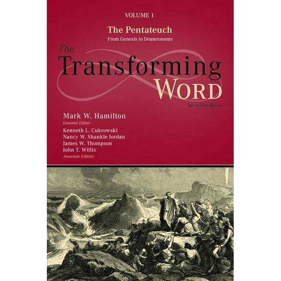 Pentatuech: From Genesis to Deuteronomy (Hardcover)