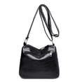 thumbnail image 6 of Handbags for Womens Xhshgfbi,Messenger Female Bag Single Mother Wild Shoulder Bag Bag Black Bag, 6 of 9