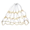 thumbnail image 3 of Outdoor Basketball Net Rim Replacement Target Chain Chains Hoop Steel, 3 of 8