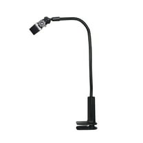 Dog Grooming Table Hair Dryer Arm Clamps Blow Dryer Stand Holders with 360Degree Neck Handfree Pet Grooming Accessories