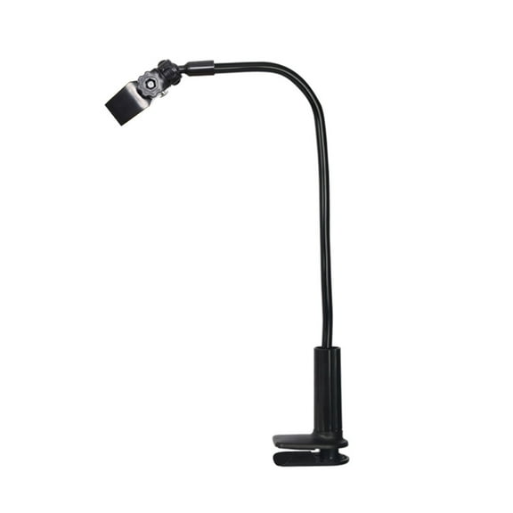 Dog Grooming Table Hair Dryer Arm Clamps Blow Dryer Stand Holders with 360Degree Neck Handfree Pet Grooming Accessories